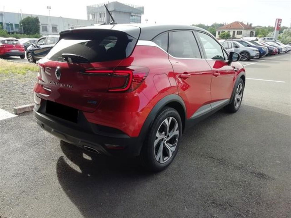 Renault Captur usata a Asti (5)