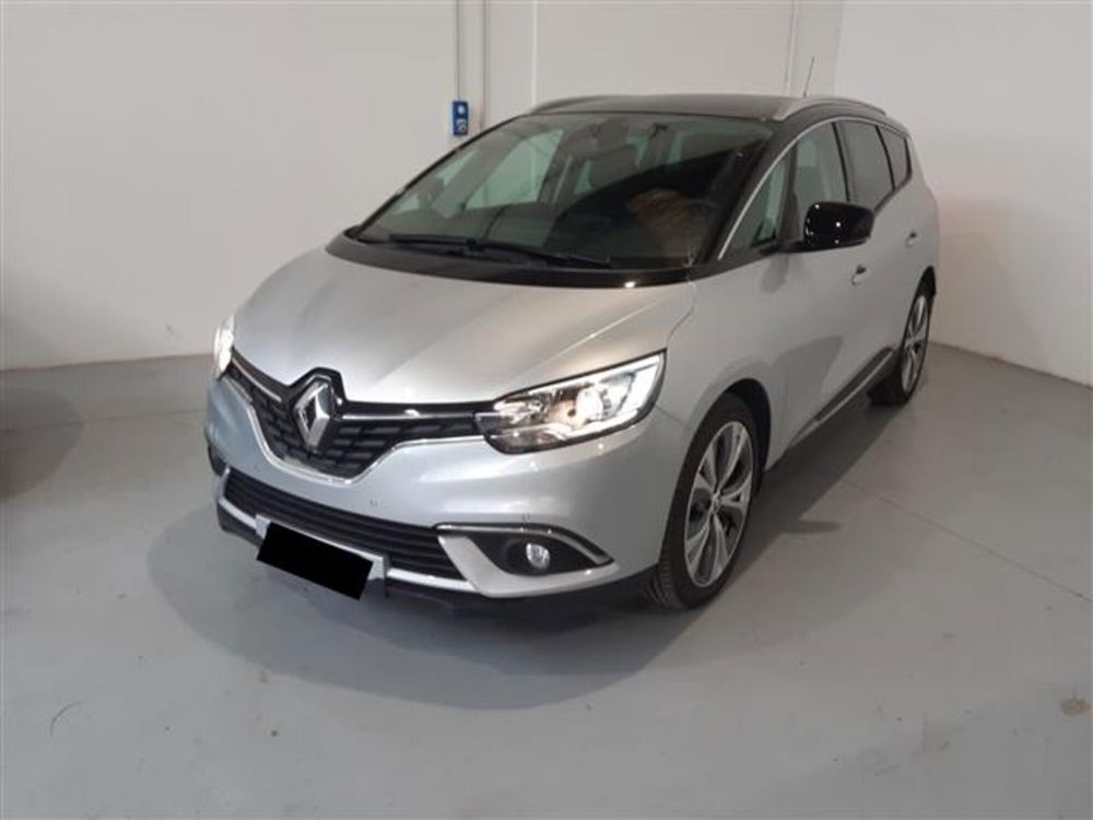 Renault Grand Scénic usata a Asti