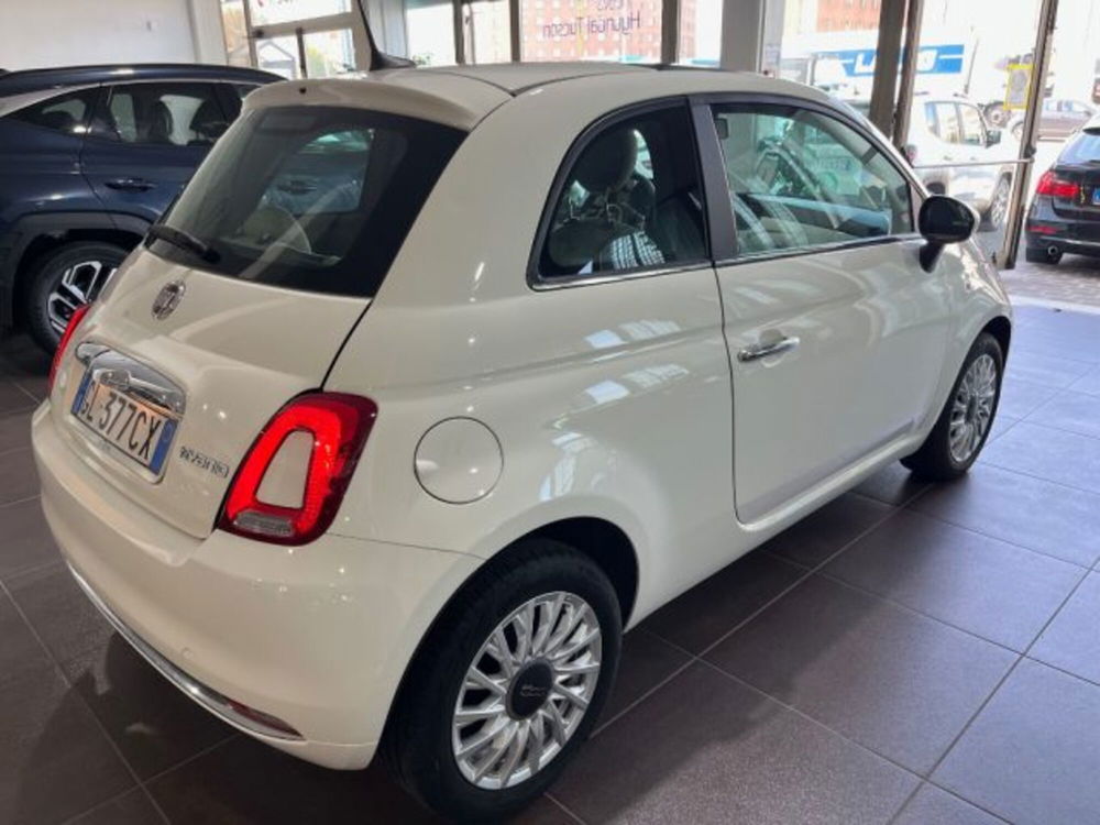 Fiat 500 usata a Modena (5)