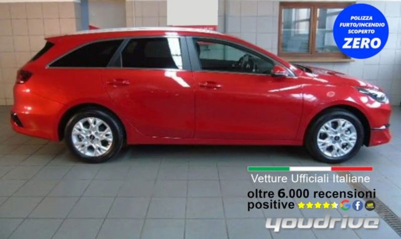 Kia Ceed Sport Wagon SW 1.0 t-gdi Business 100cv mt nuova a Nola