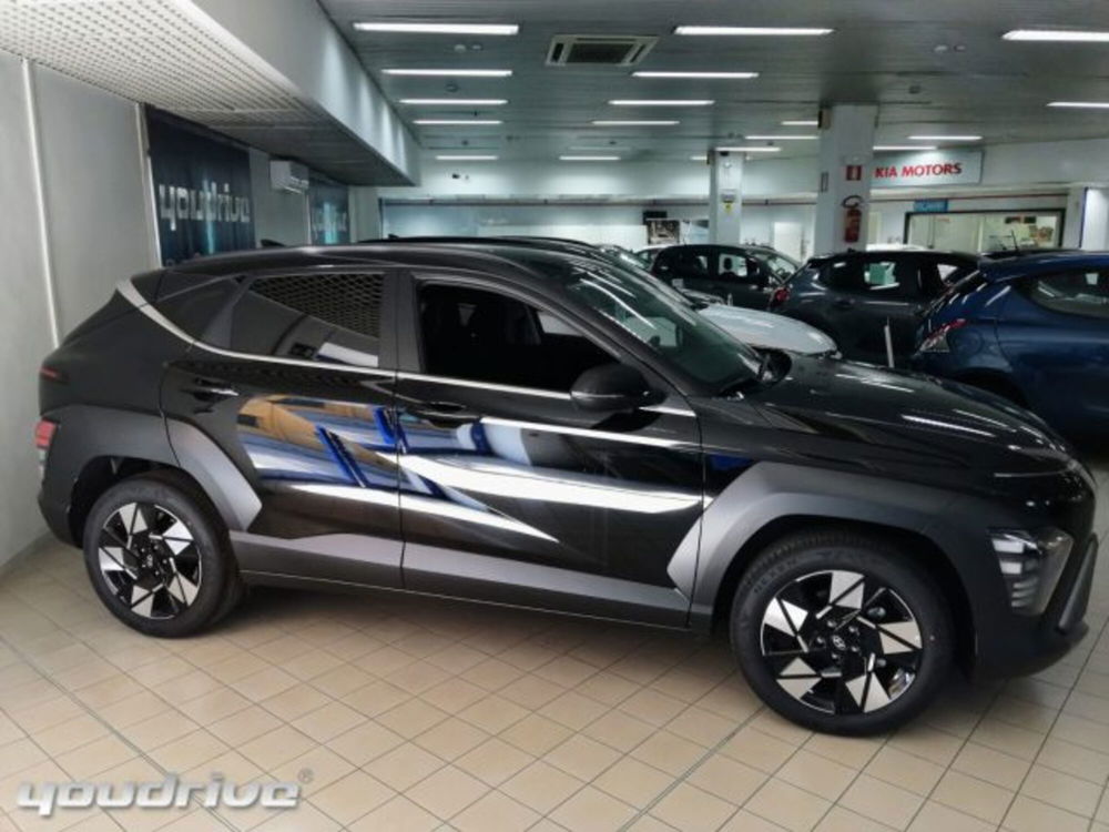 Hyundai Kona nuova a Napoli (3)