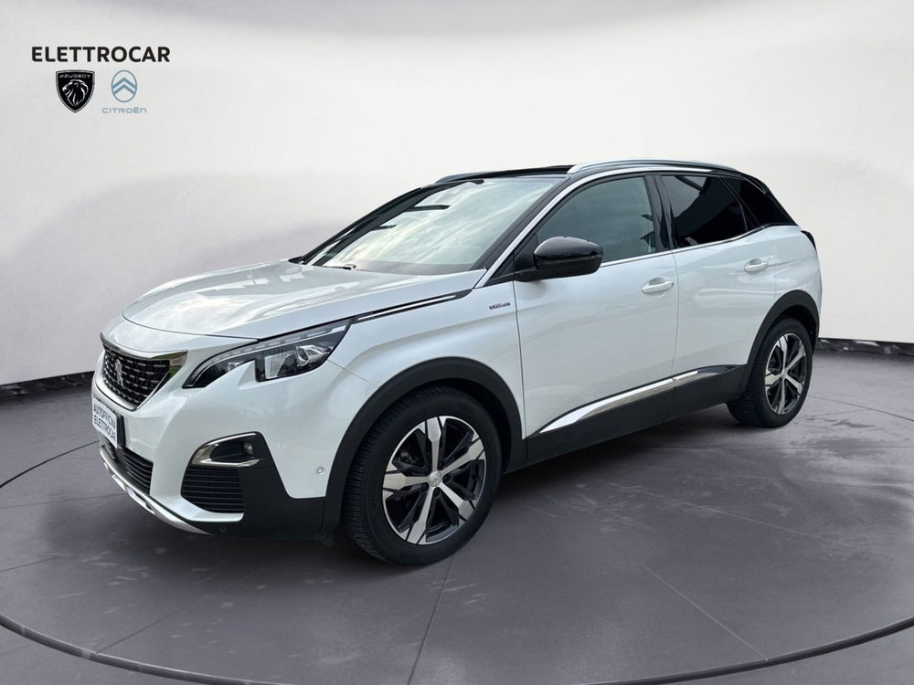 Peugeot 3008 usata a Vicenza