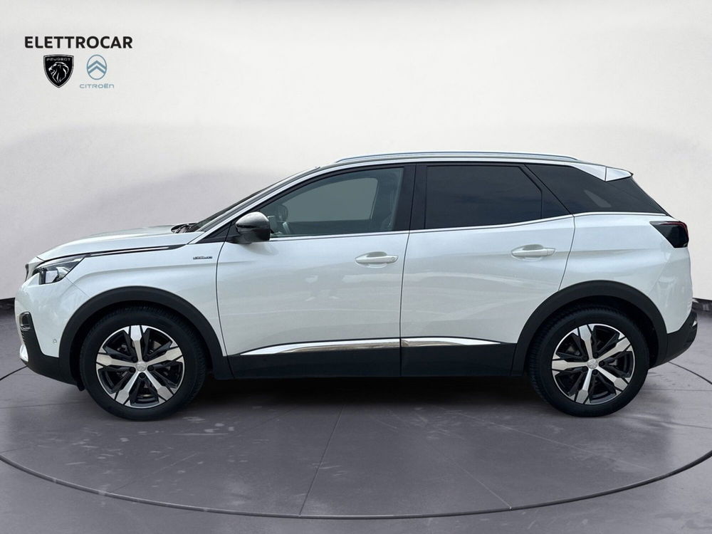 Peugeot 3008 usata a Vicenza (2)