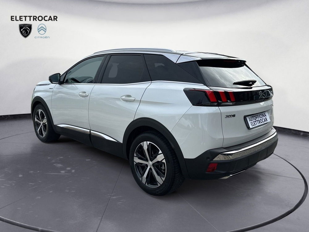 Peugeot 3008 usata a Vicenza (3)