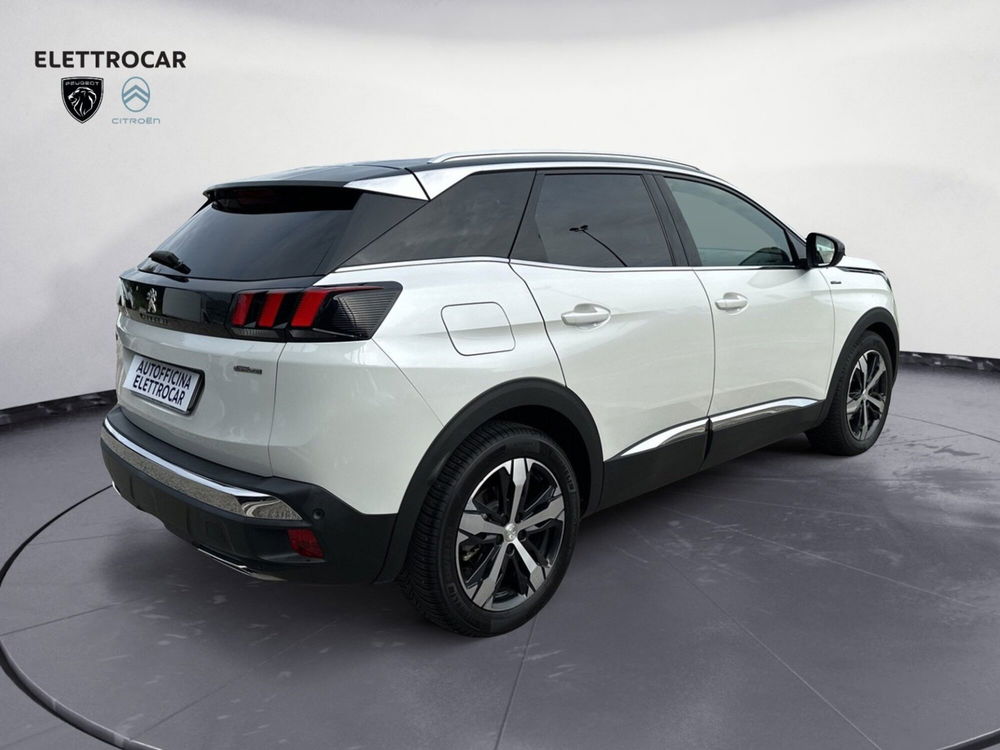 Peugeot 3008 usata a Vicenza (5)