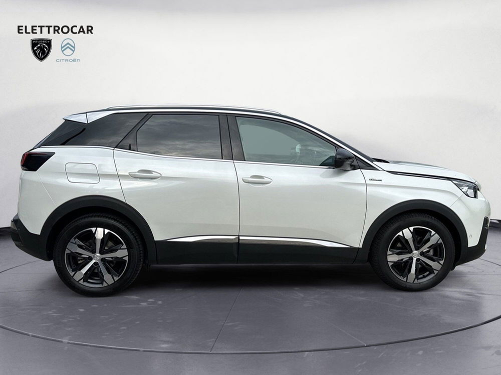 Peugeot 3008 usata a Vicenza (6)