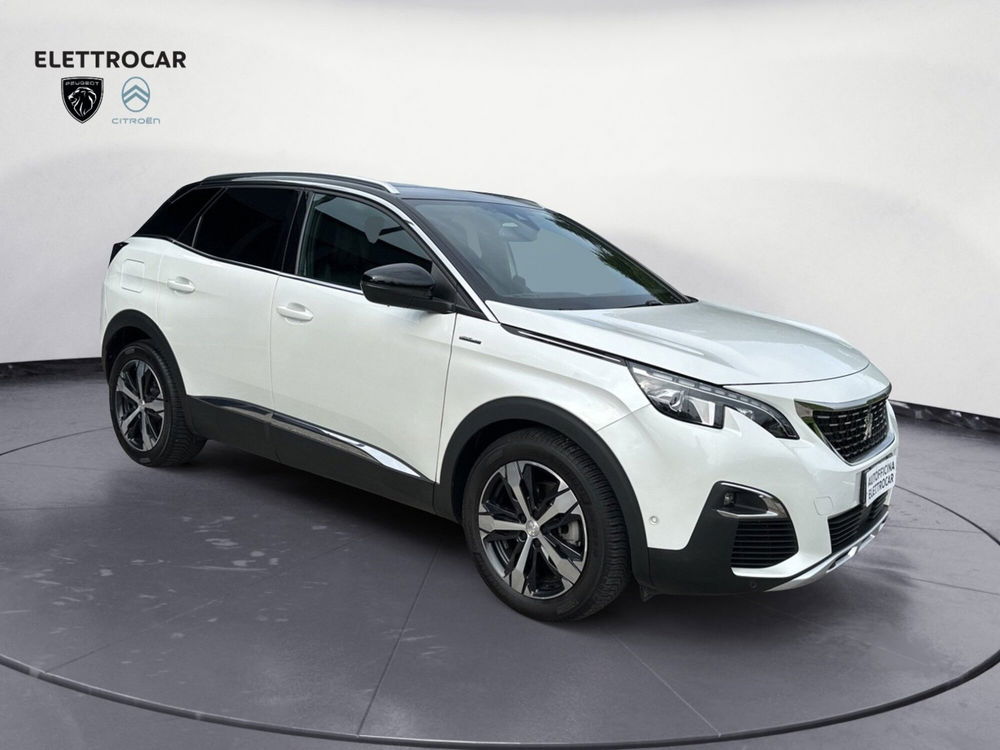 Peugeot 3008 usata a Vicenza (7)