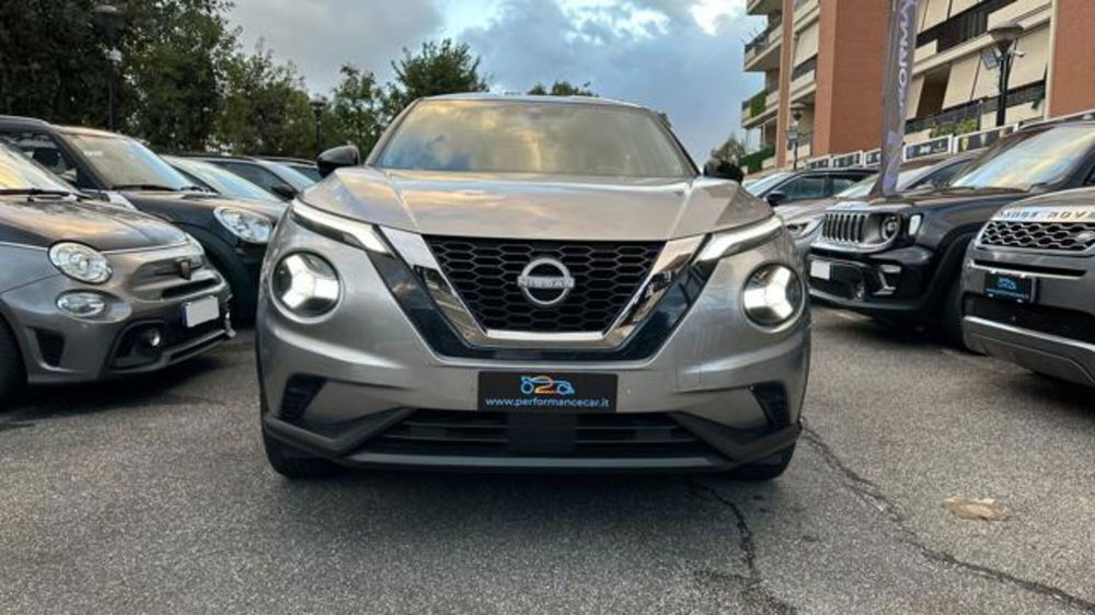 Nissan Juke usata a Roma (2)