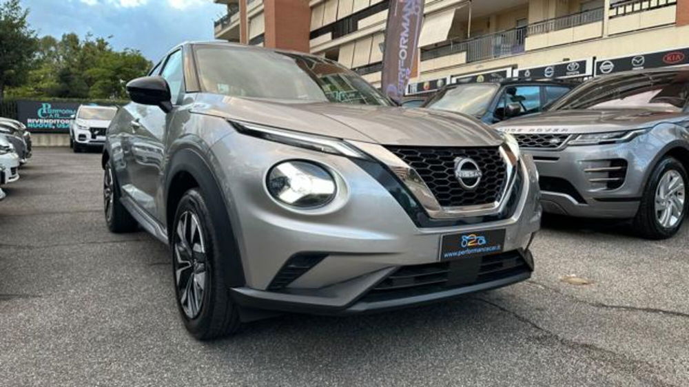 Nissan Juke usata a Roma (3)