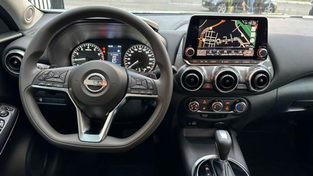 Nissan Juke usata a Roma (7)