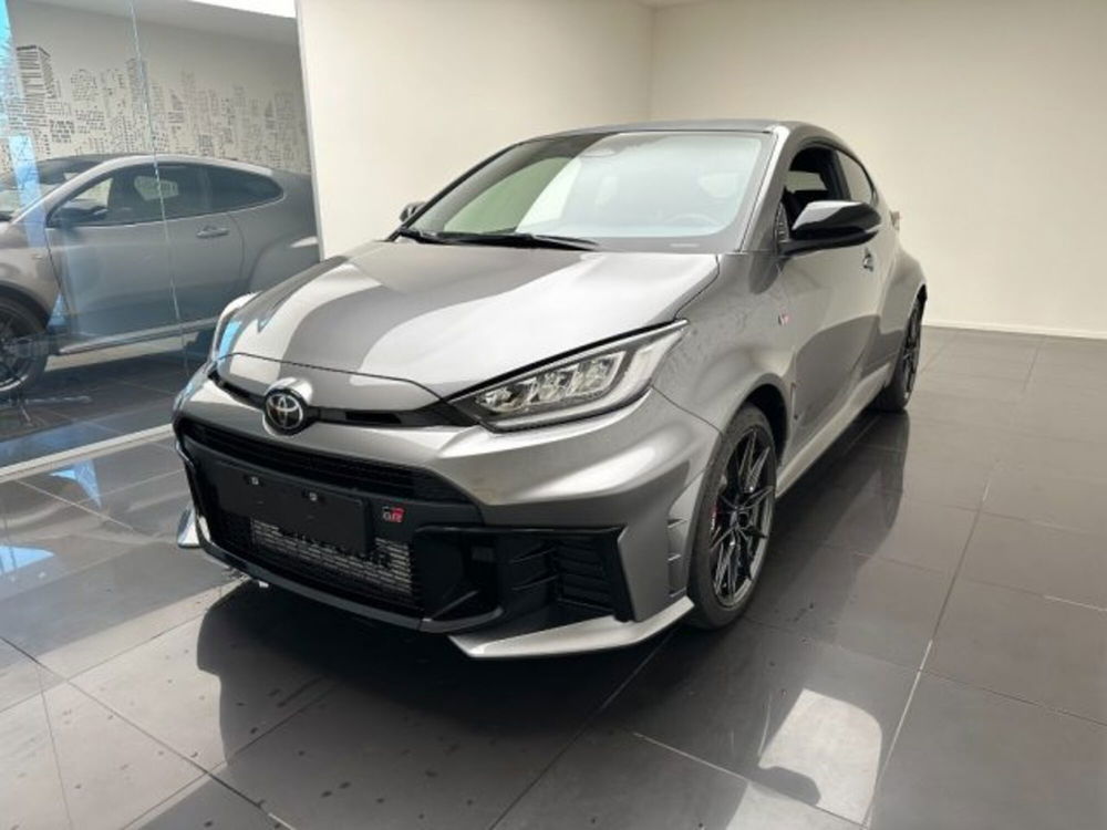 Toyota GR Yaris nuova a Cuneo