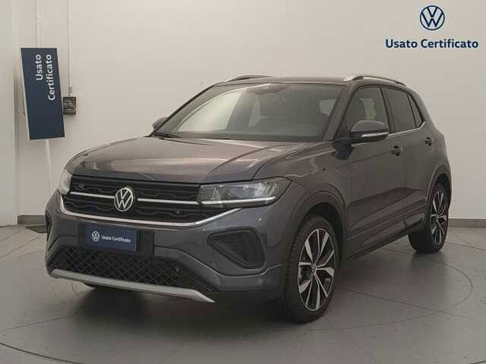 Volkswagen T-Cross nuova a Varese