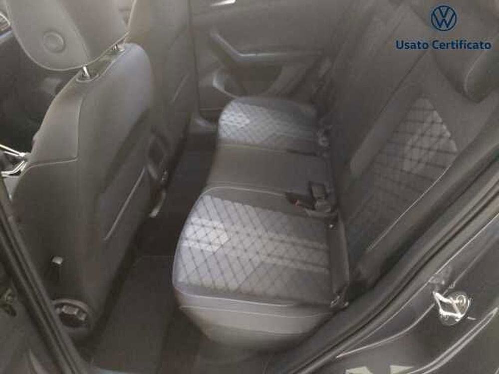 Volkswagen T-Cross nuova a Varese (11)