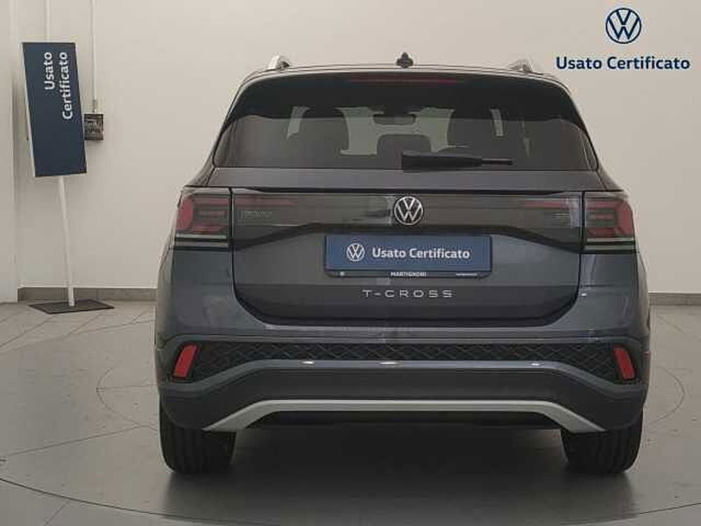 Volkswagen T-Cross nuova a Varese (4)