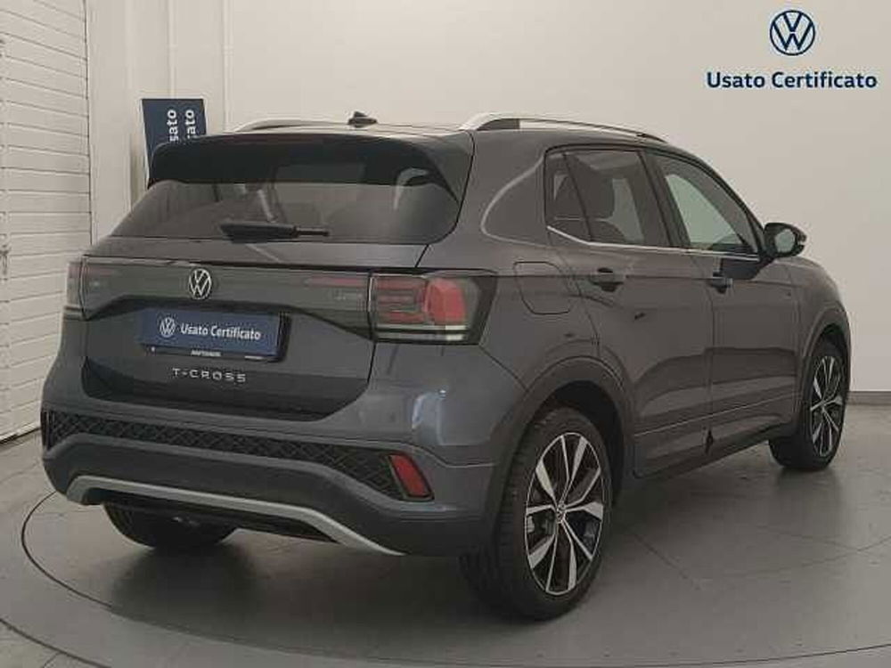 Volkswagen T-Cross nuova a Varese (5)