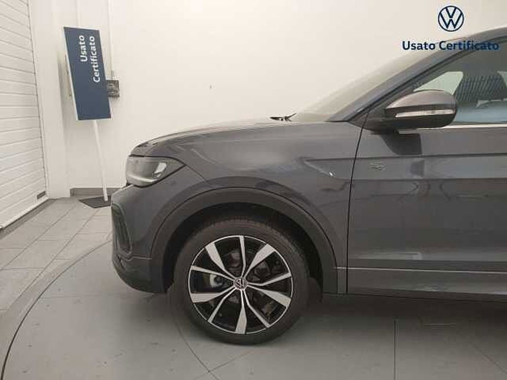 Volkswagen T-Cross nuova a Varese (7)