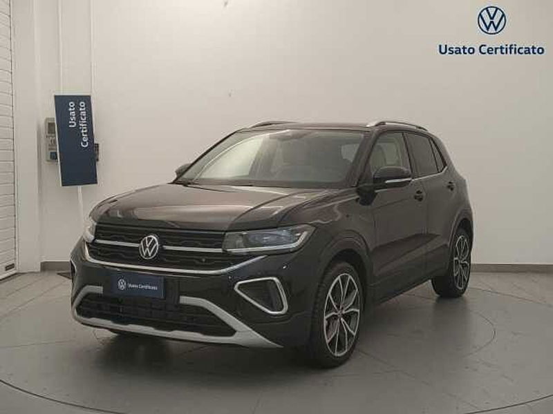 Volkswagen T-Cross 1.0 TSI 115 CV Style BMT  nuova a Busto Arsizio