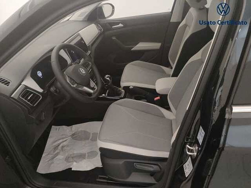 Volkswagen T-Cross nuova a Varese (10)