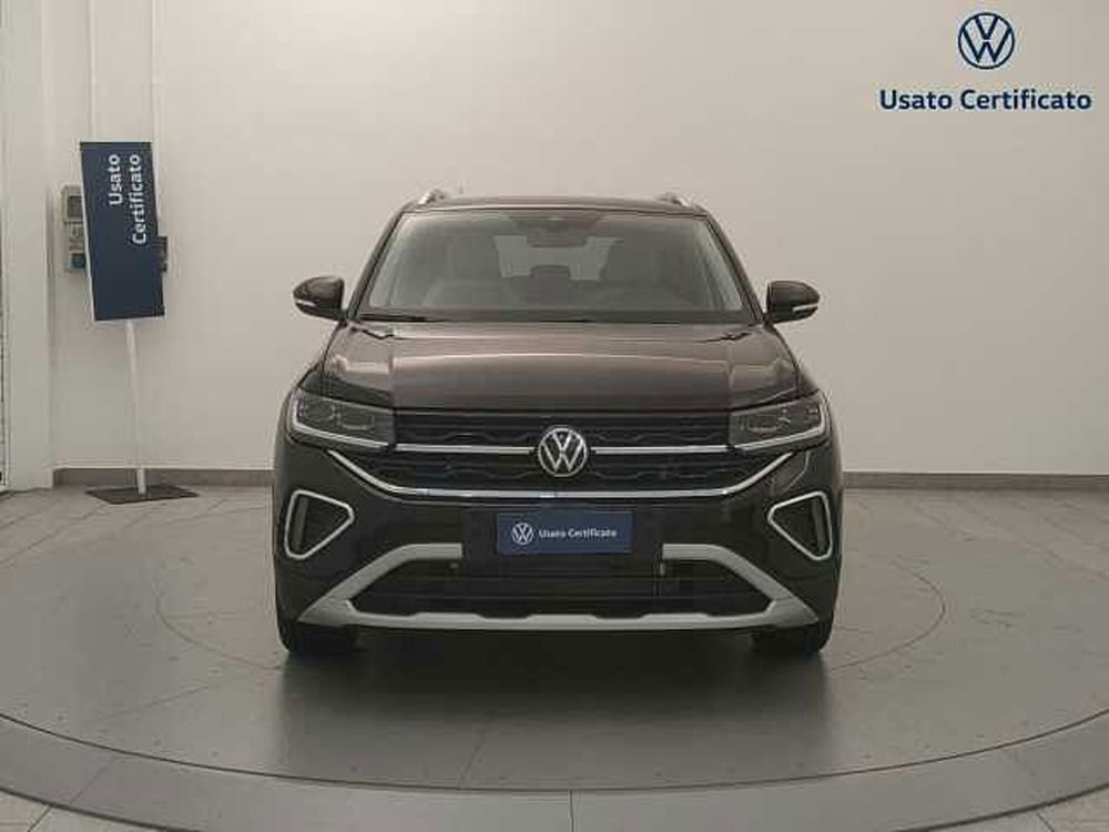 Volkswagen T-Cross nuova a Varese (2)