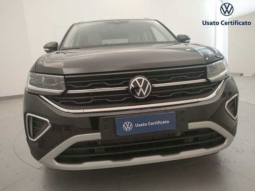 Volkswagen T-Cross nuova a Varese (6)