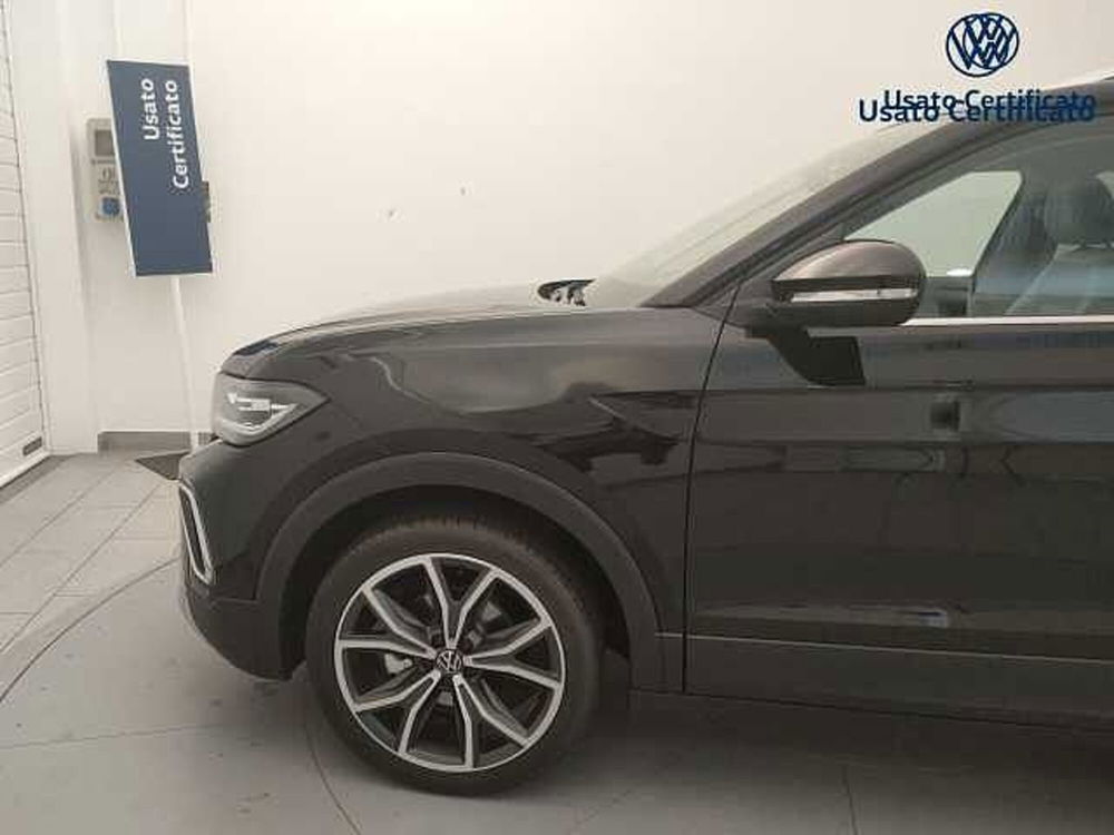 Volkswagen T-Cross nuova a Varese (7)