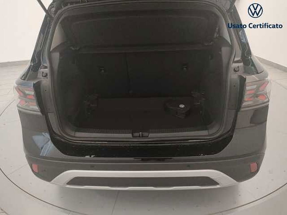 Volkswagen T-Cross nuova a Varese (9)