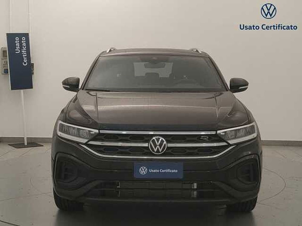 Volkswagen T-Roc nuova a Varese (2)