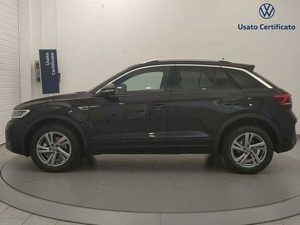 Volkswagen T-Roc nuova a Varese (3)