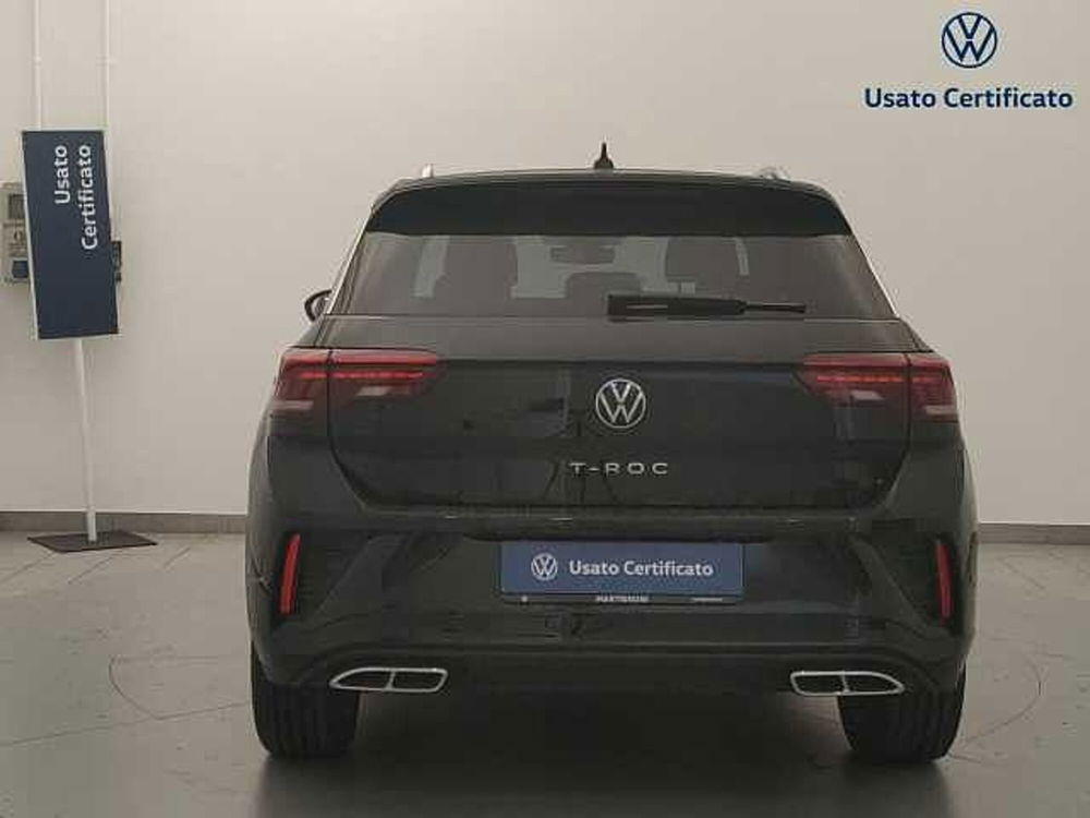 Volkswagen T-Roc nuova a Varese (4)