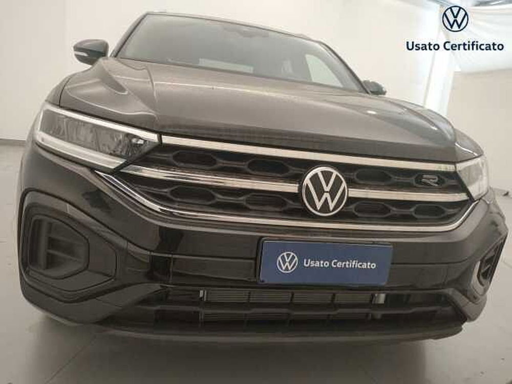 Volkswagen T-Roc nuova a Varese (6)