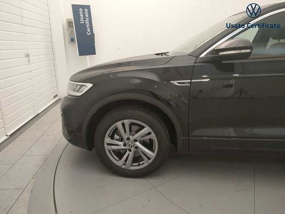 Volkswagen T-Roc nuova a Varese (7)