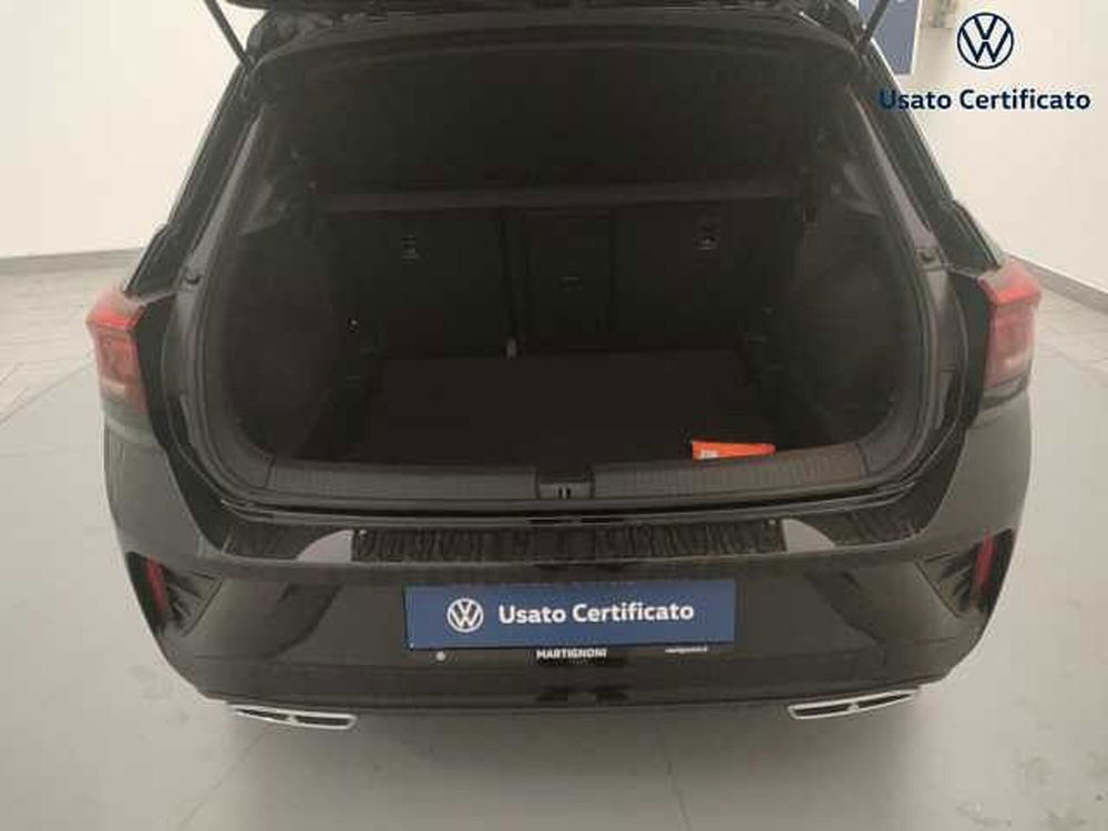 Volkswagen T-Roc nuova a Varese (9)