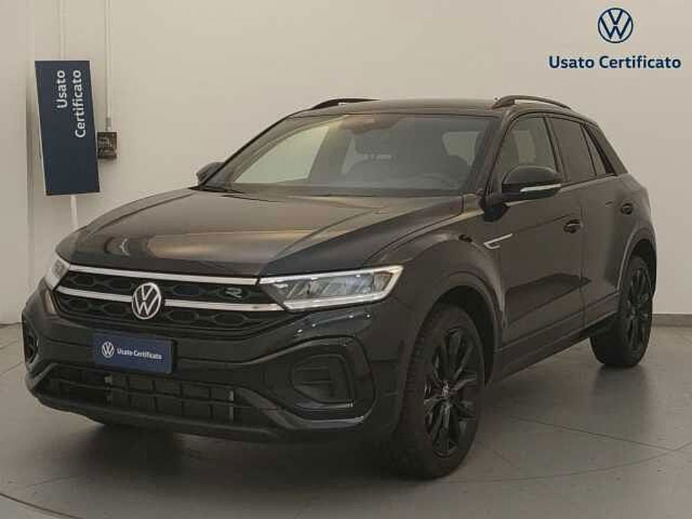 Volkswagen T-Roc nuova a Varese