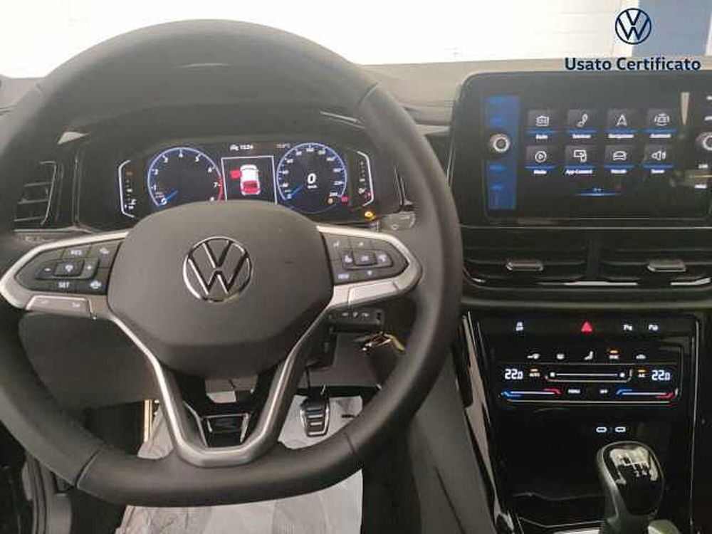 Volkswagen T-Roc nuova a Varese (12)