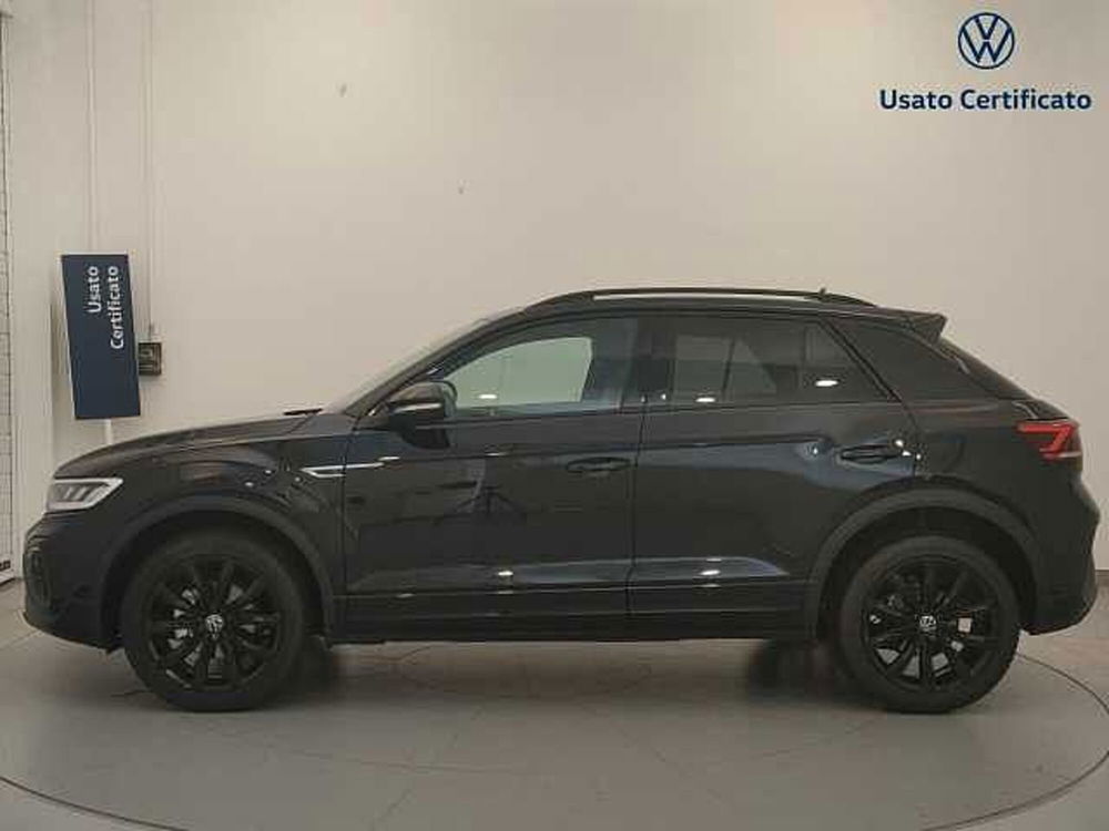 Volkswagen T-Roc nuova a Varese (3)