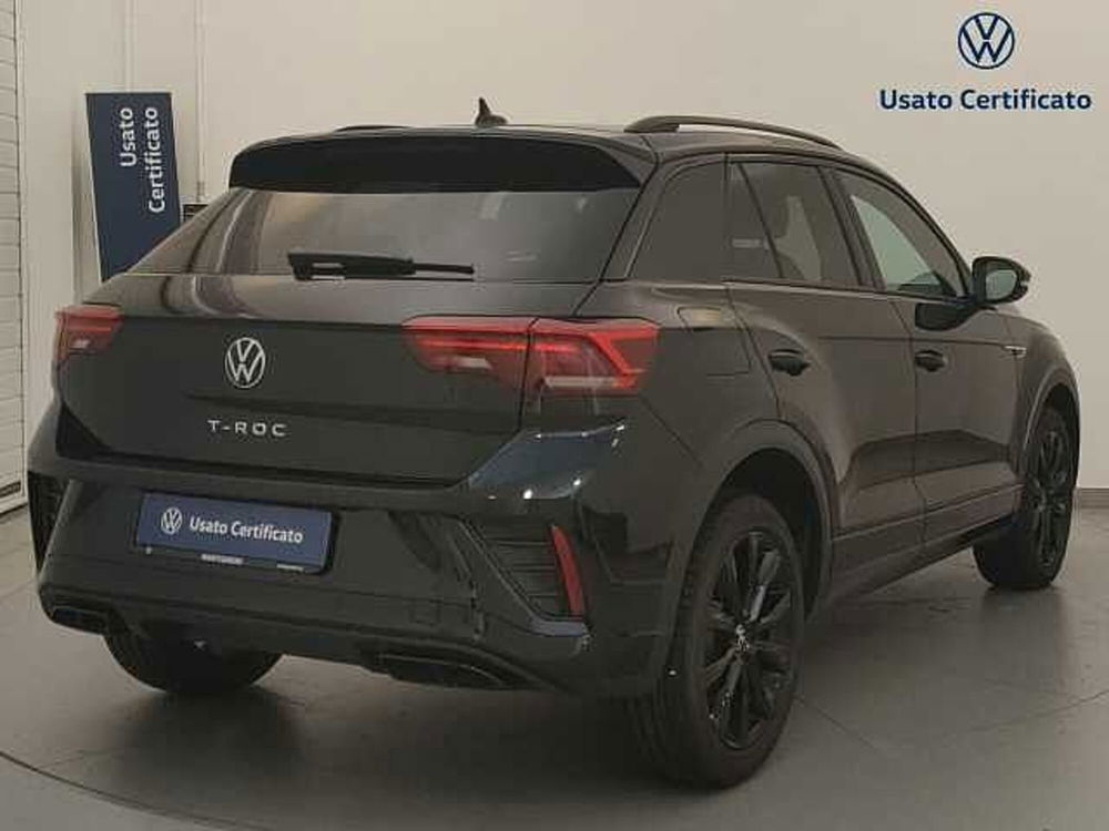 Volkswagen T-Roc nuova a Varese (5)