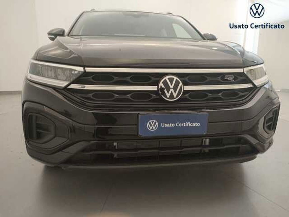 Volkswagen T-Roc nuova a Varese (6)