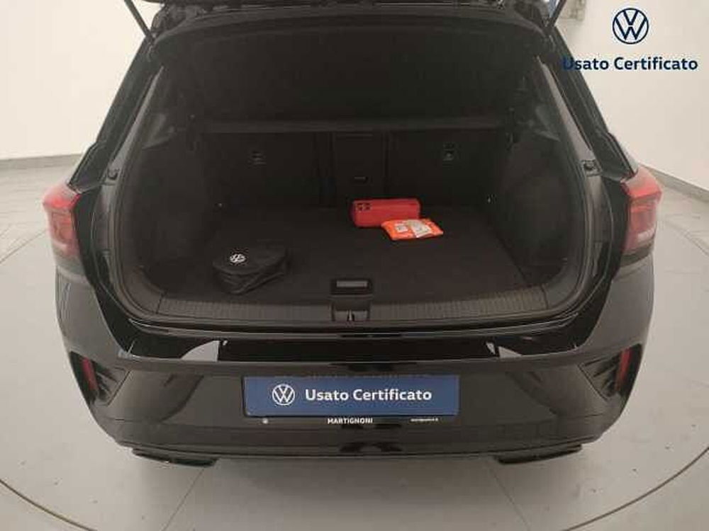 Volkswagen T-Roc nuova a Varese (9)