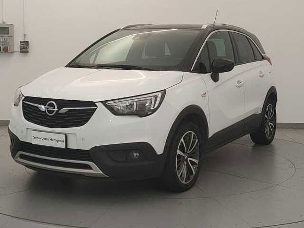 Opel Crossland X usata a Varese