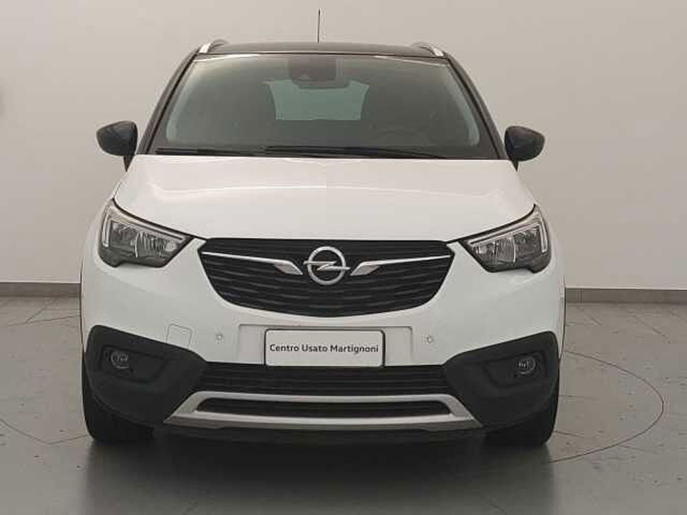 Opel Crossland X usata a Varese (2)