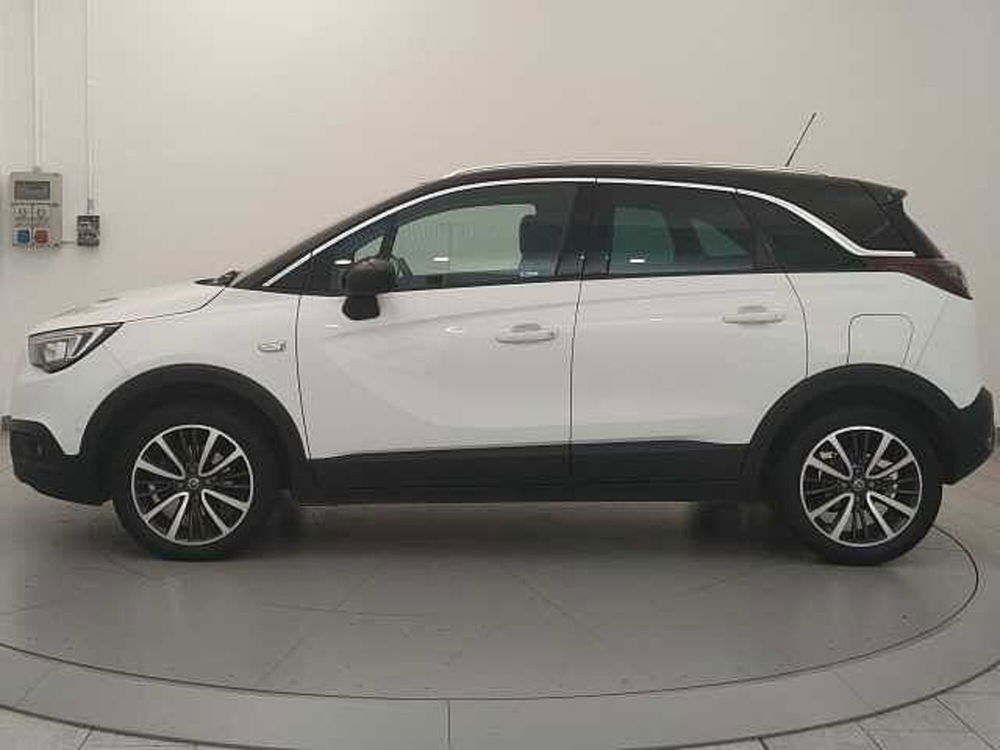 Opel Crossland X usata a Varese (3)