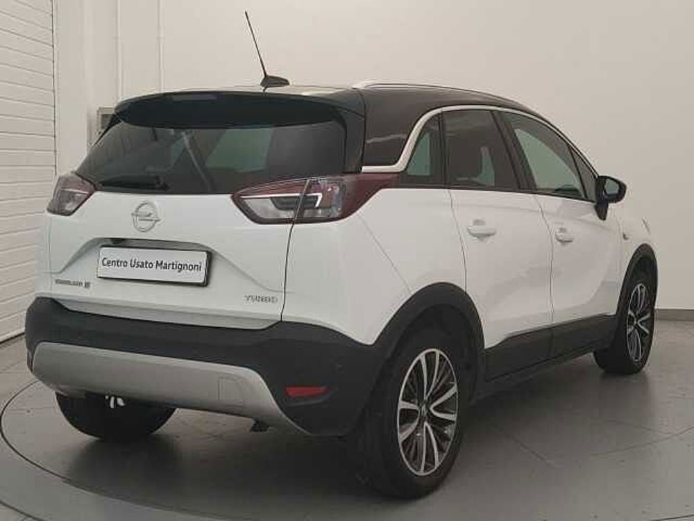 Opel Crossland X usata a Varese (4)