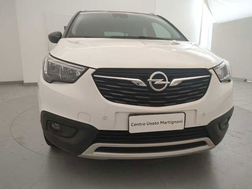 Opel Crossland X usata a Varese (6)