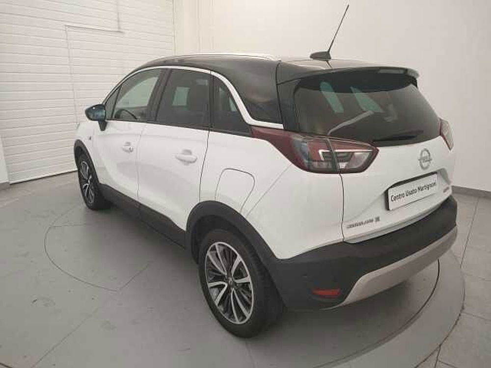 Opel Crossland X usata a Varese (8)