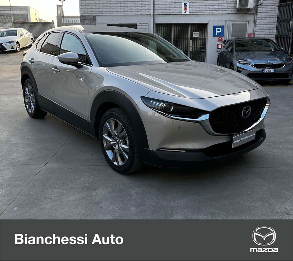 Mazda CX-30 usata a Cremona