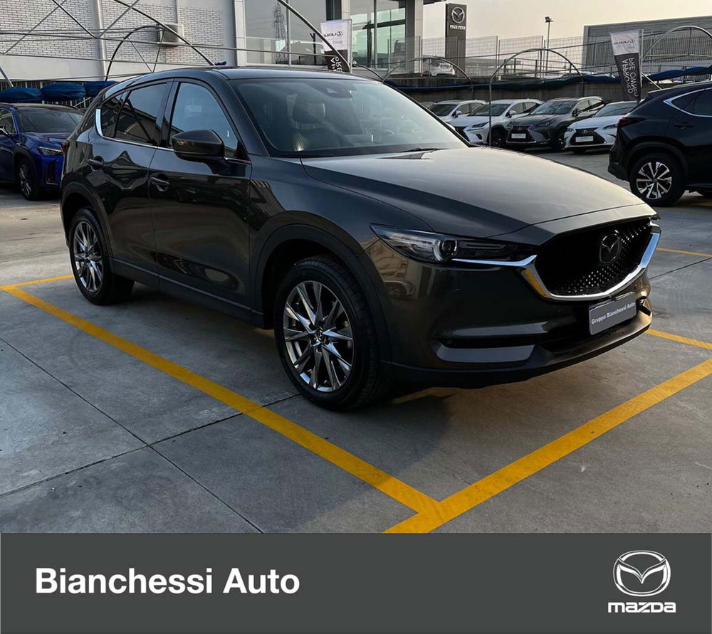 Mazda CX-5 usata a Cremona