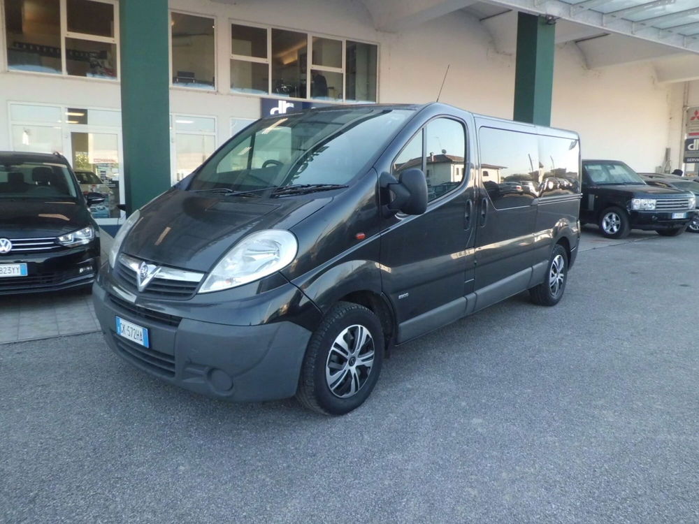 Opel Vivaro Furgone usata a Pordenone