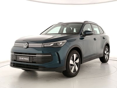 Volkswagen Tiguan 1.5 etsi Life 150cv dsg del 2024 usata a Torre Annunziata