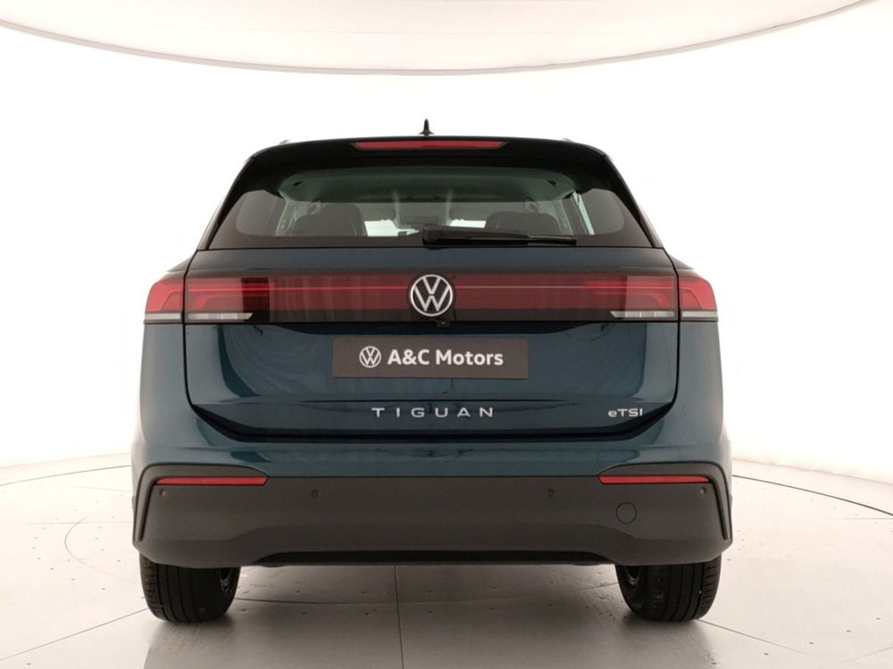 Volkswagen Tiguan usata a Napoli (4)