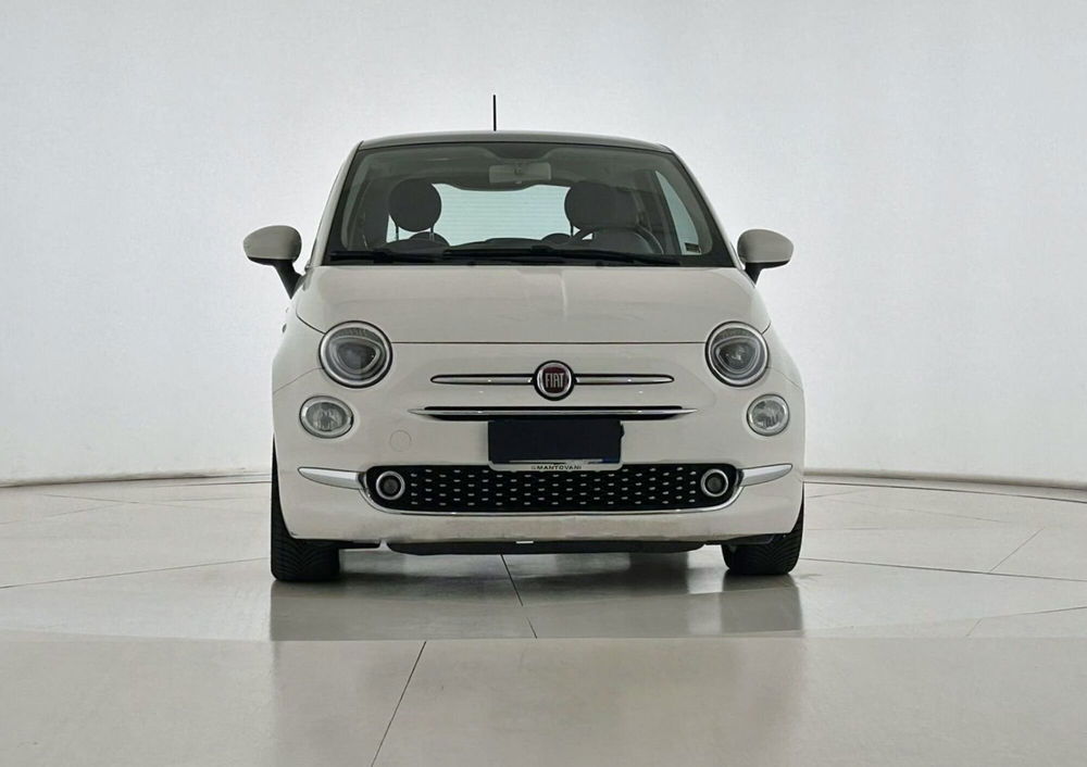 Fiat 500 usata a Perugia (2)